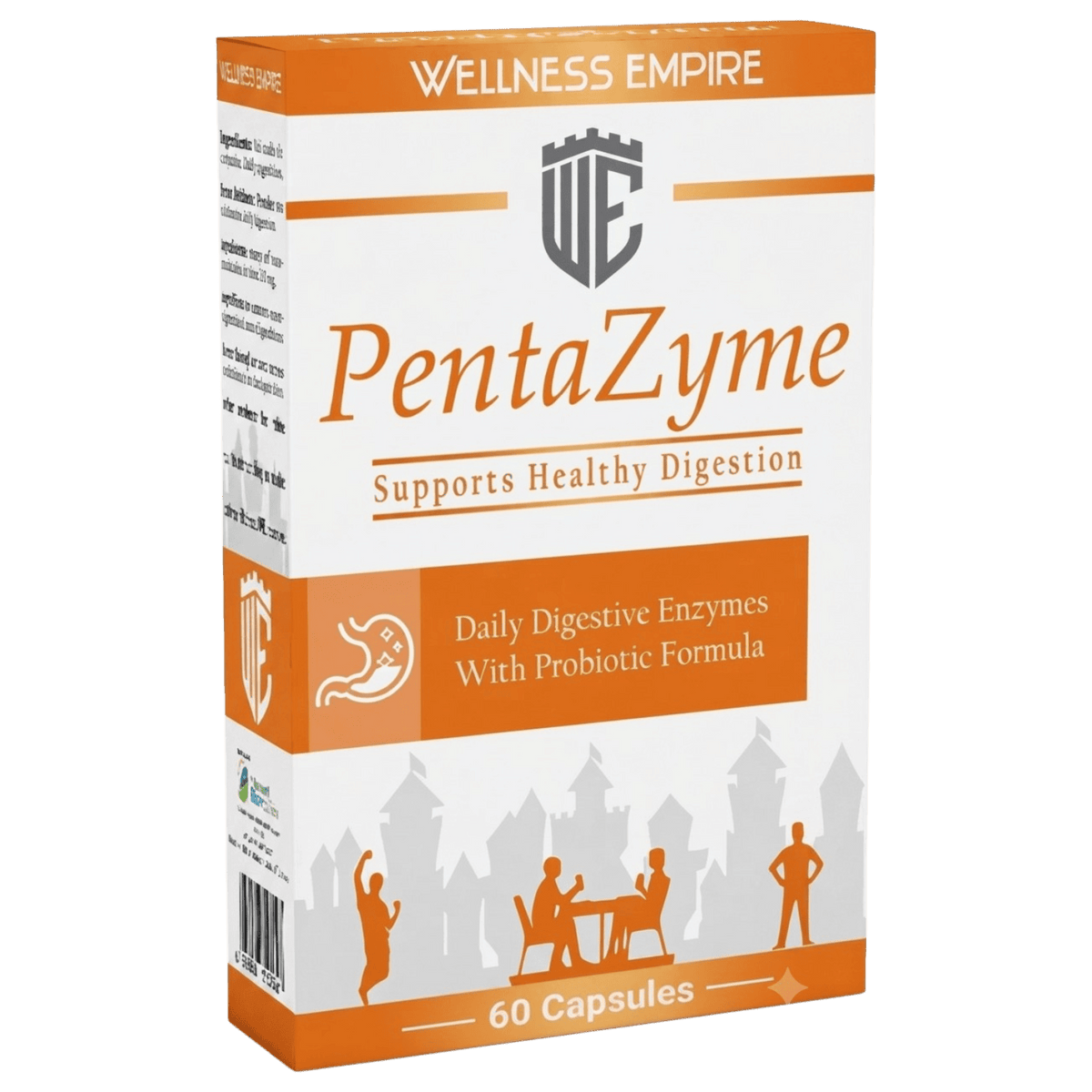 PENTAZYME 30CAP