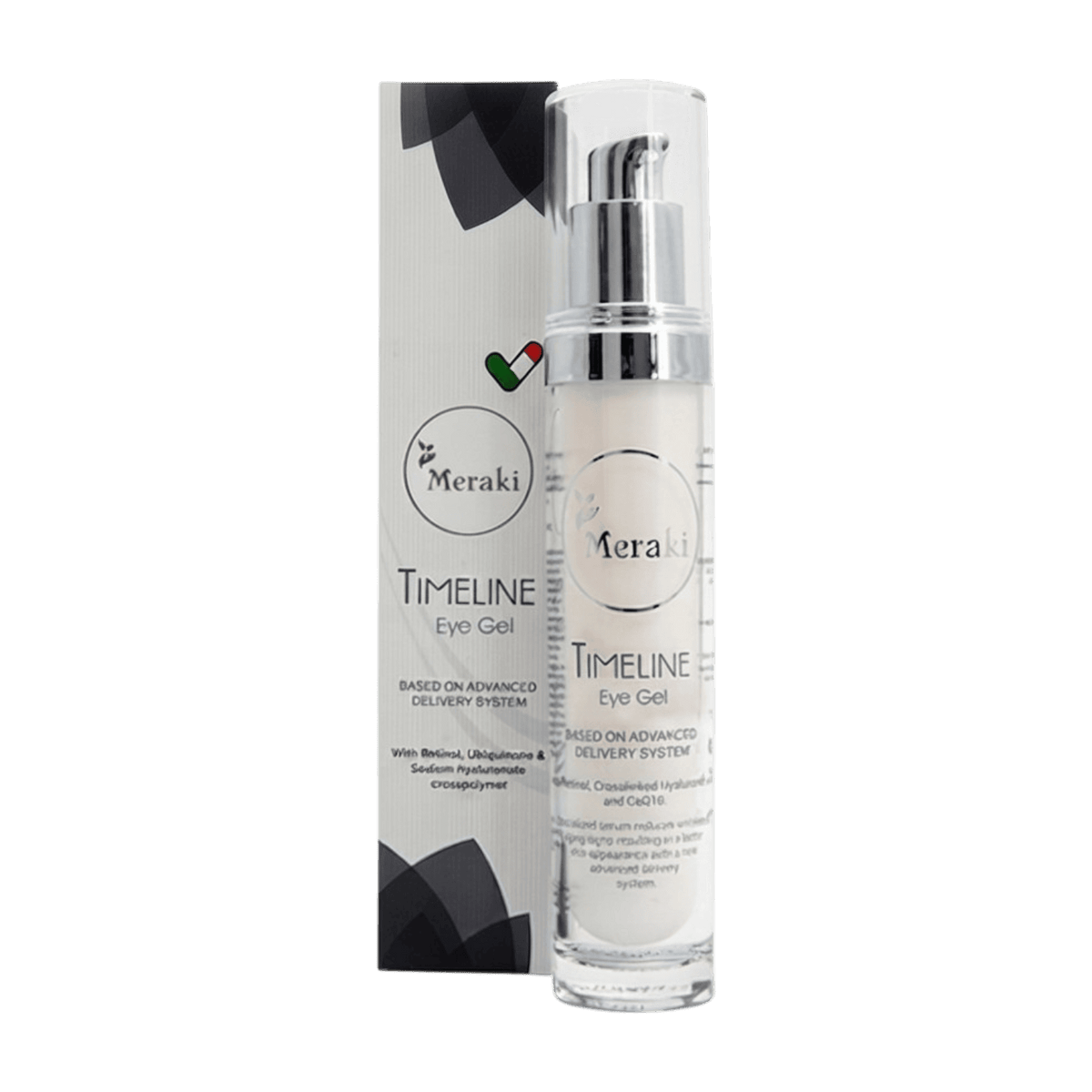 MERAKI TIMELINE EYE GEL 50ML