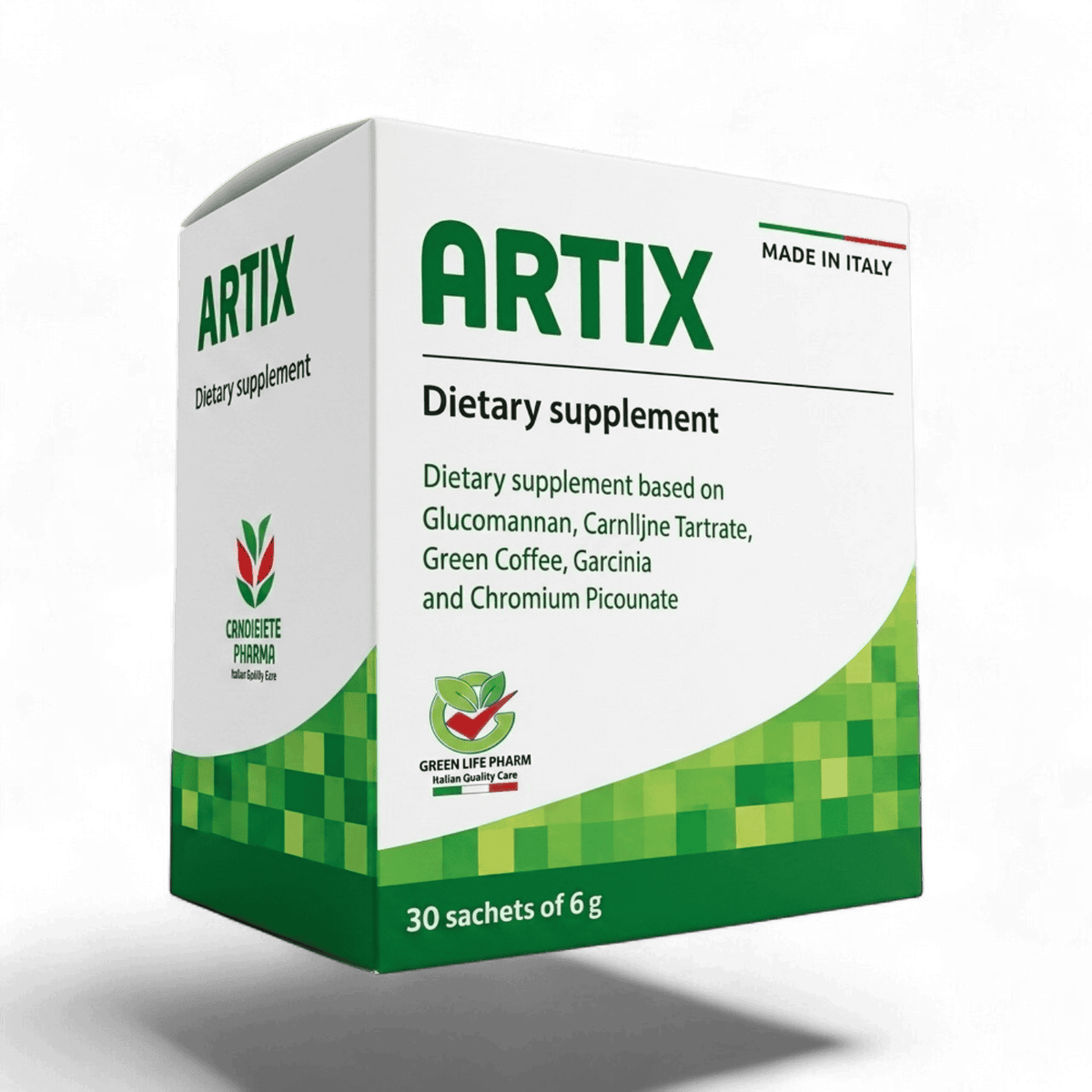 ARTIX DIETARY SUPPLEMENT 30 SACHETS