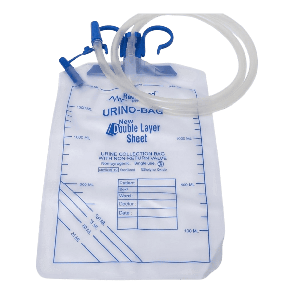 URINE COLLECTION BAG