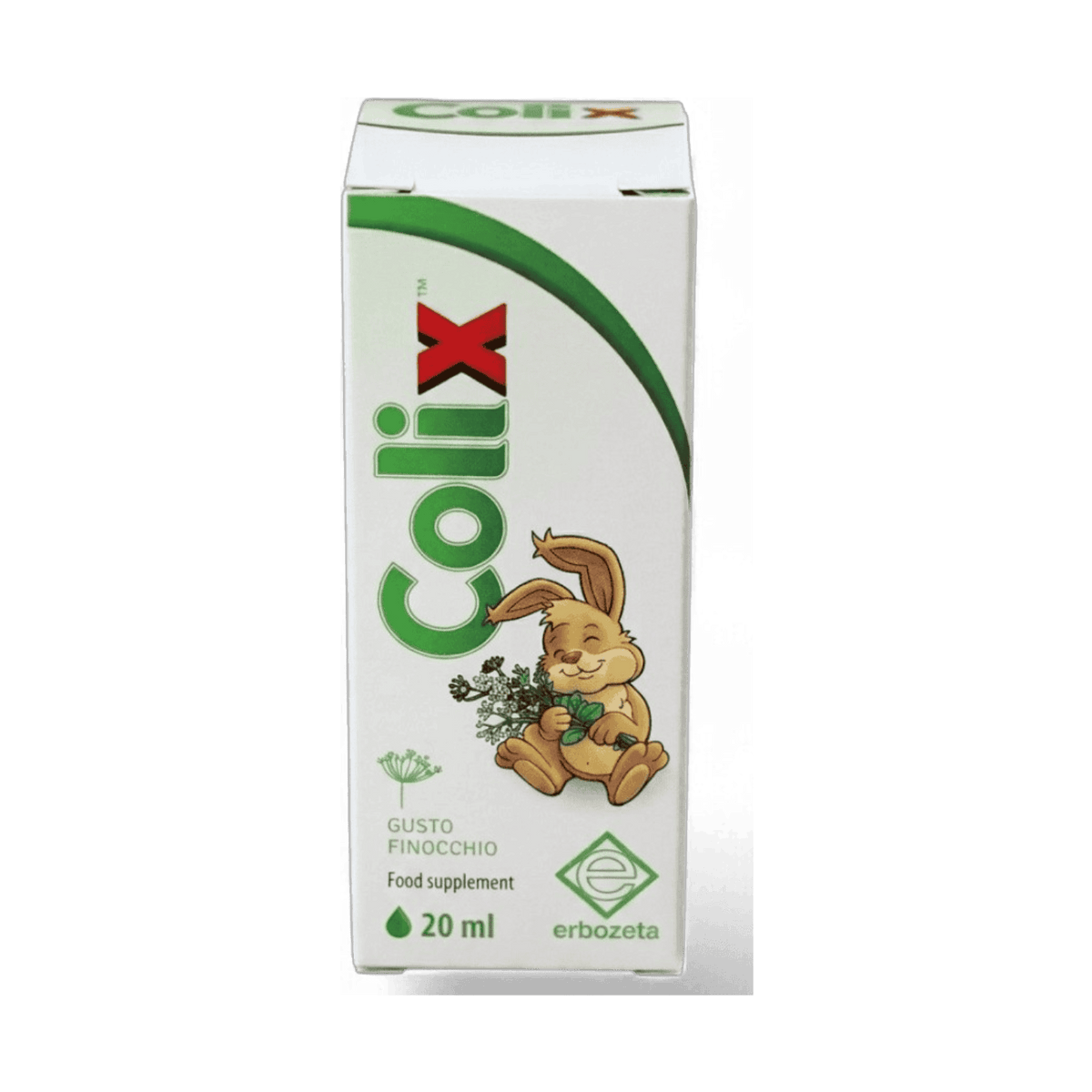 COLIX DROPS 20ML