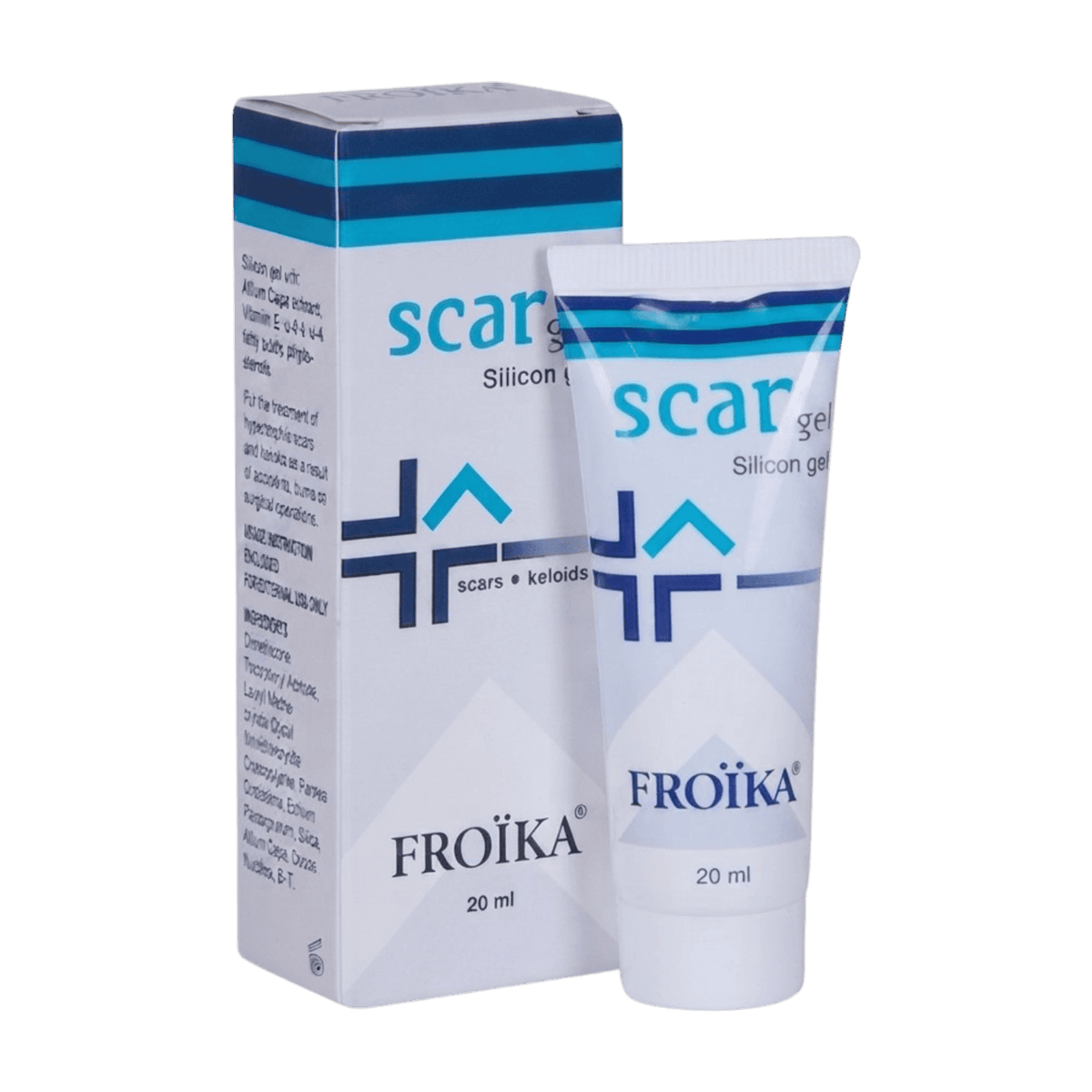 FROIKA SILICO GEL 20ML