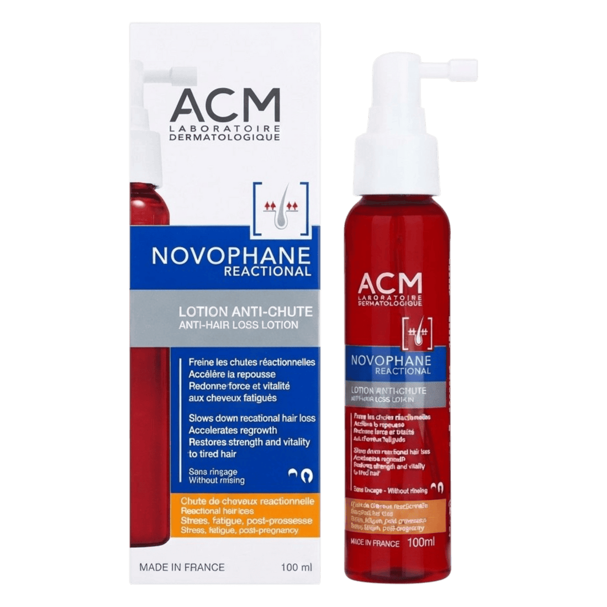 ACM NOVOPHANE REACTIONAL ANTI HAIR LOSS LOTION 100ML
