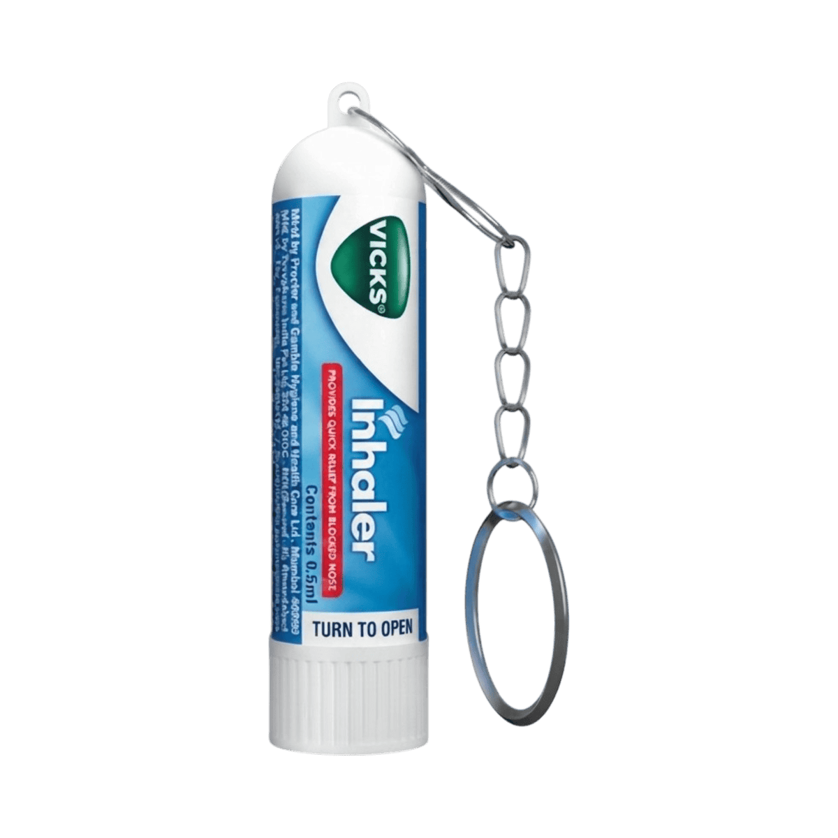 VICKS INHALER