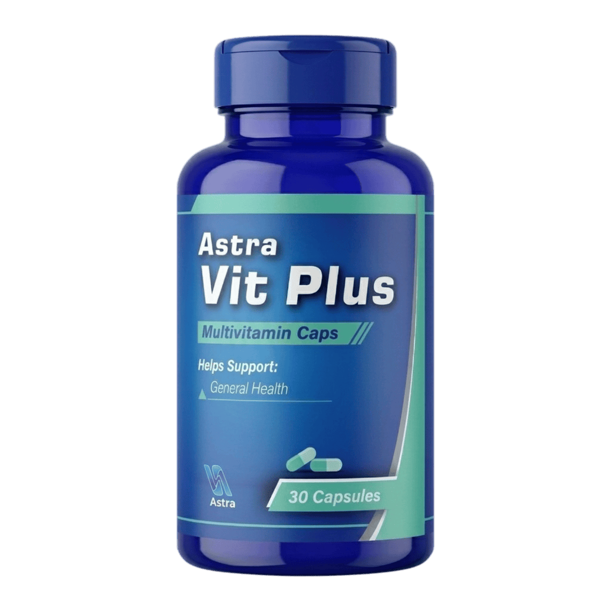 ASTRA VIT PLUS 30CAP