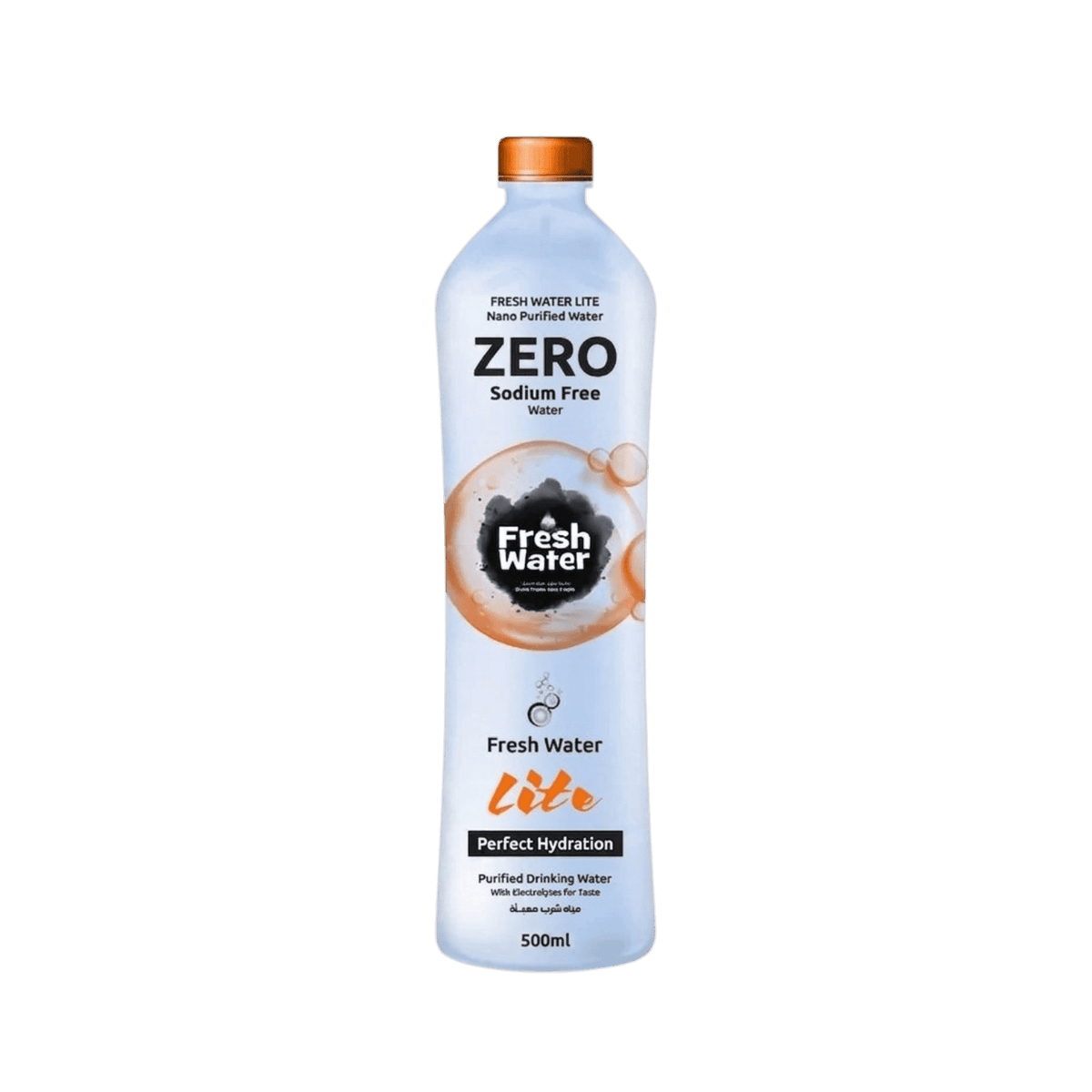 FRESH WATER ZERO 500ML