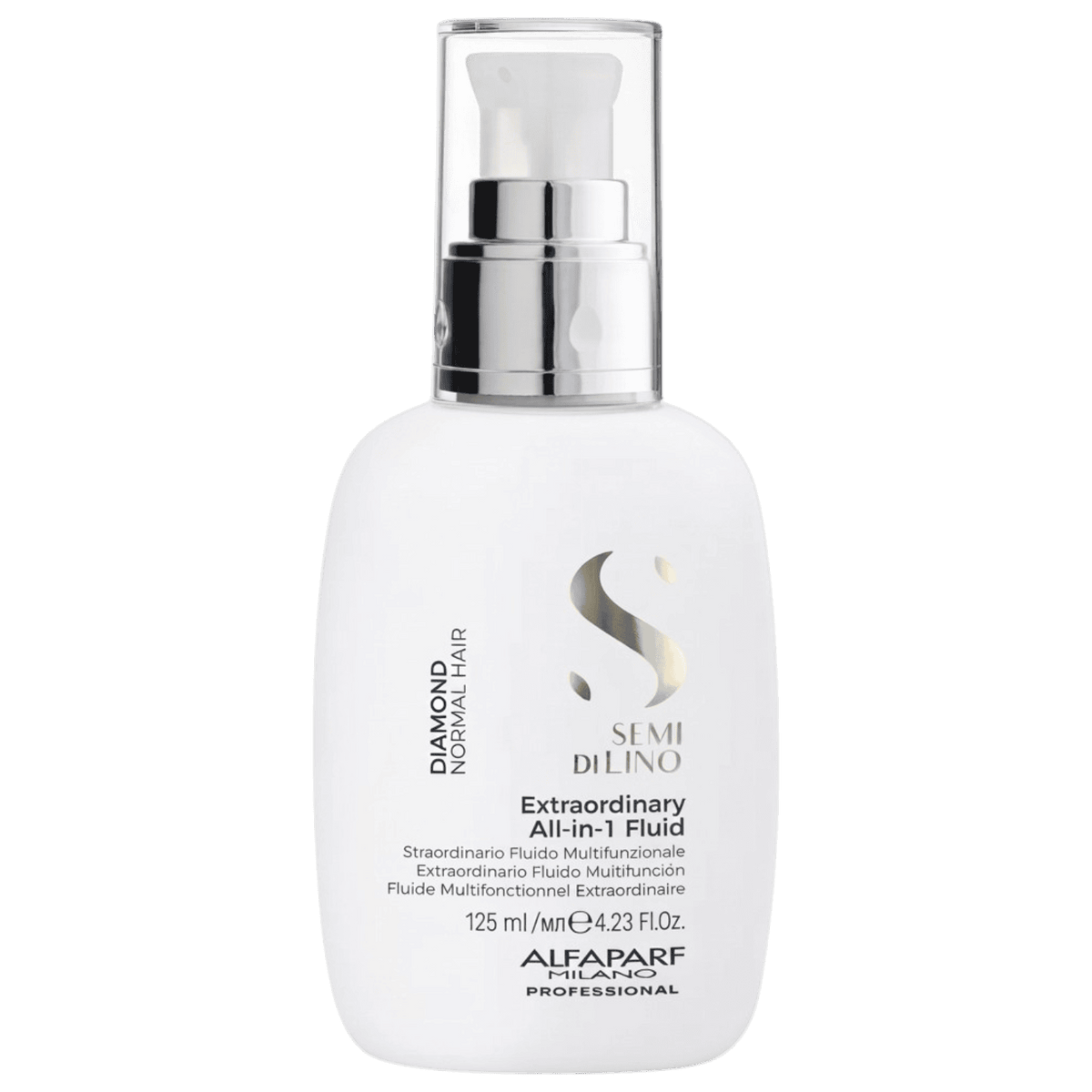 ALFAPARF DIAMOND EXTRAORDINARY ALL IN1 FLUID 125ML