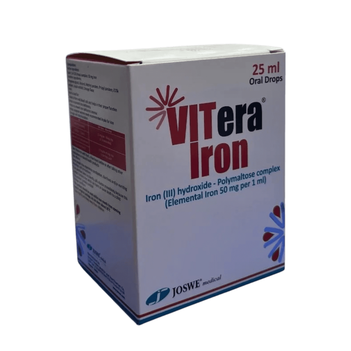 VITERA IRON DROP 25ML