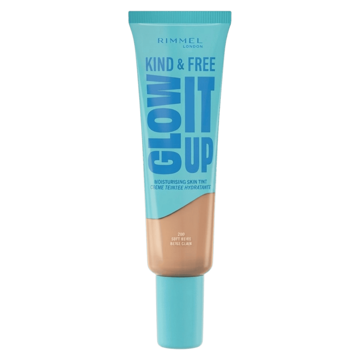 RIMMEL K&F LIQFND MST SOFT BEIGE 200