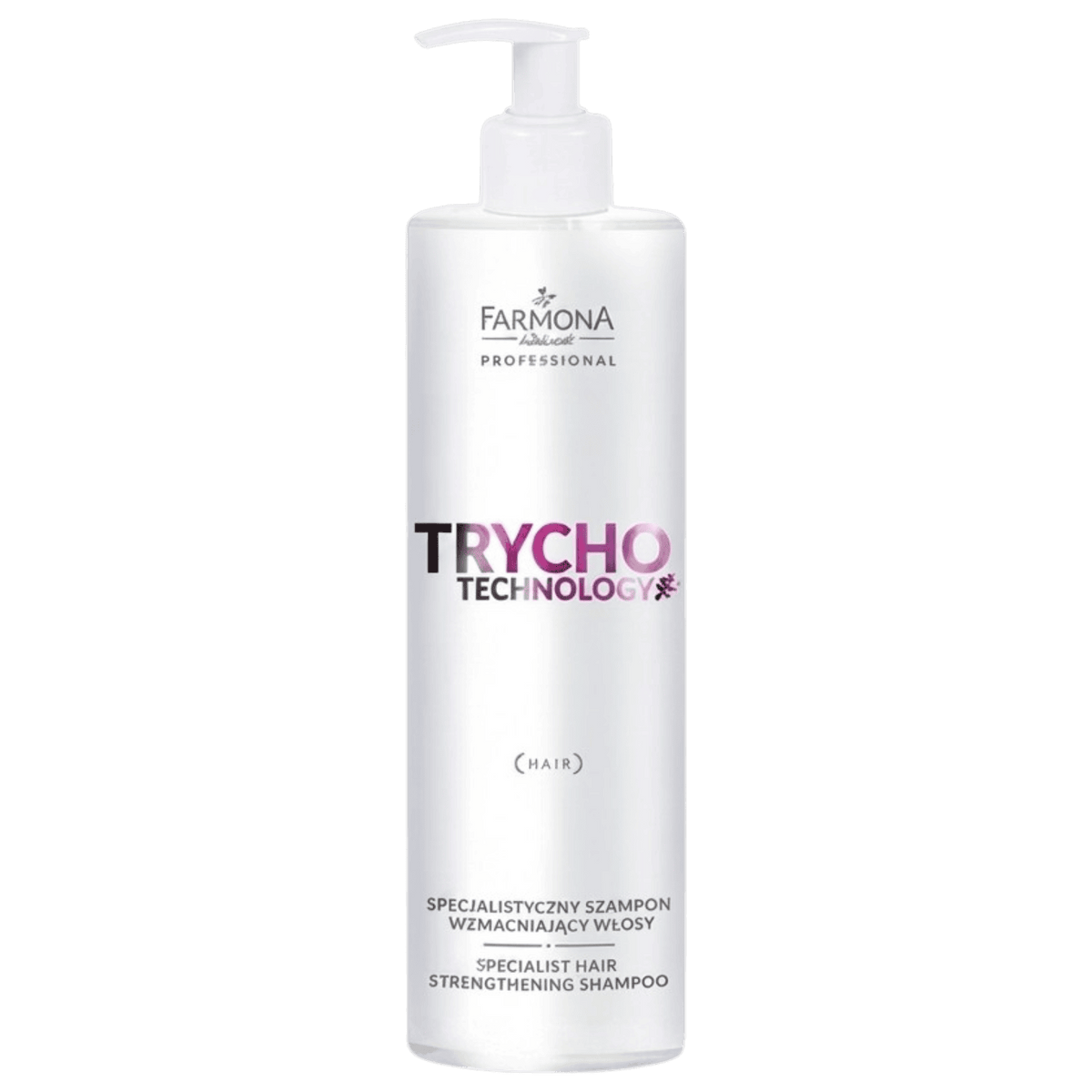 FARMONA TRYCHO TECHNOLOGY HAIR STRENGTHENING TREATMENT SHAMPOO 250ML
