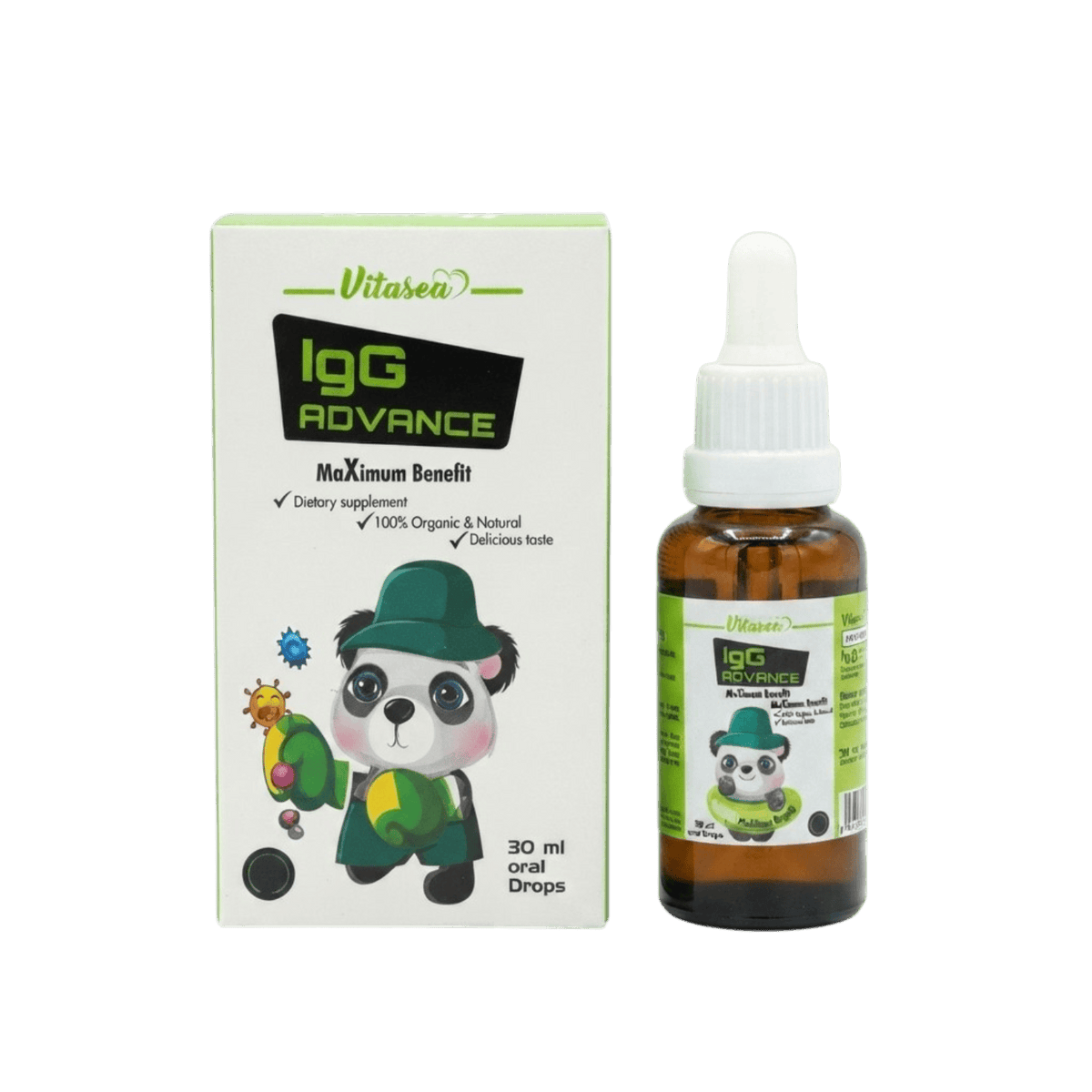 VITASEA IGG ADVANCE DROPS 30ML