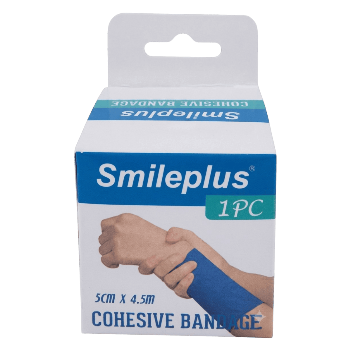 SMILEPLUS 5CM *4.5Mمرفق لزق