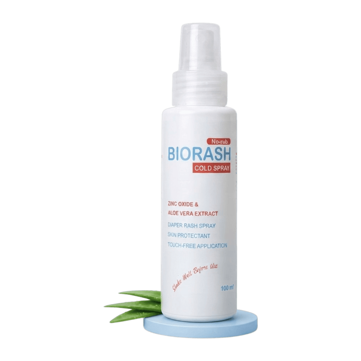 BIO RASH COLD SPRAY 100ML