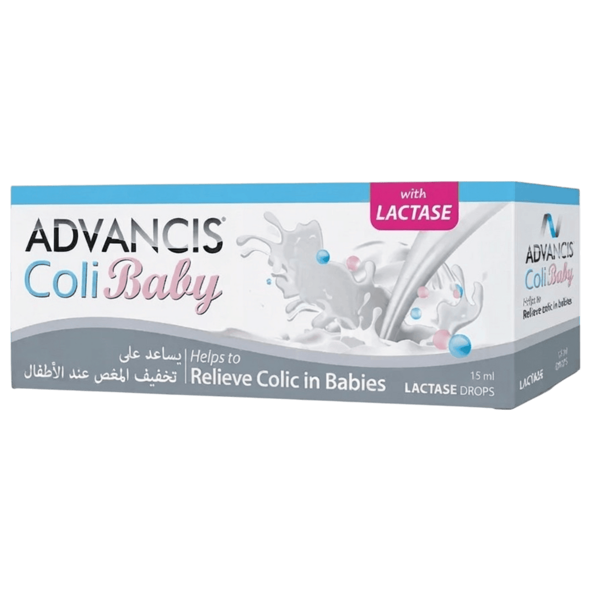 ADVANCIS COLI BABY 15ML