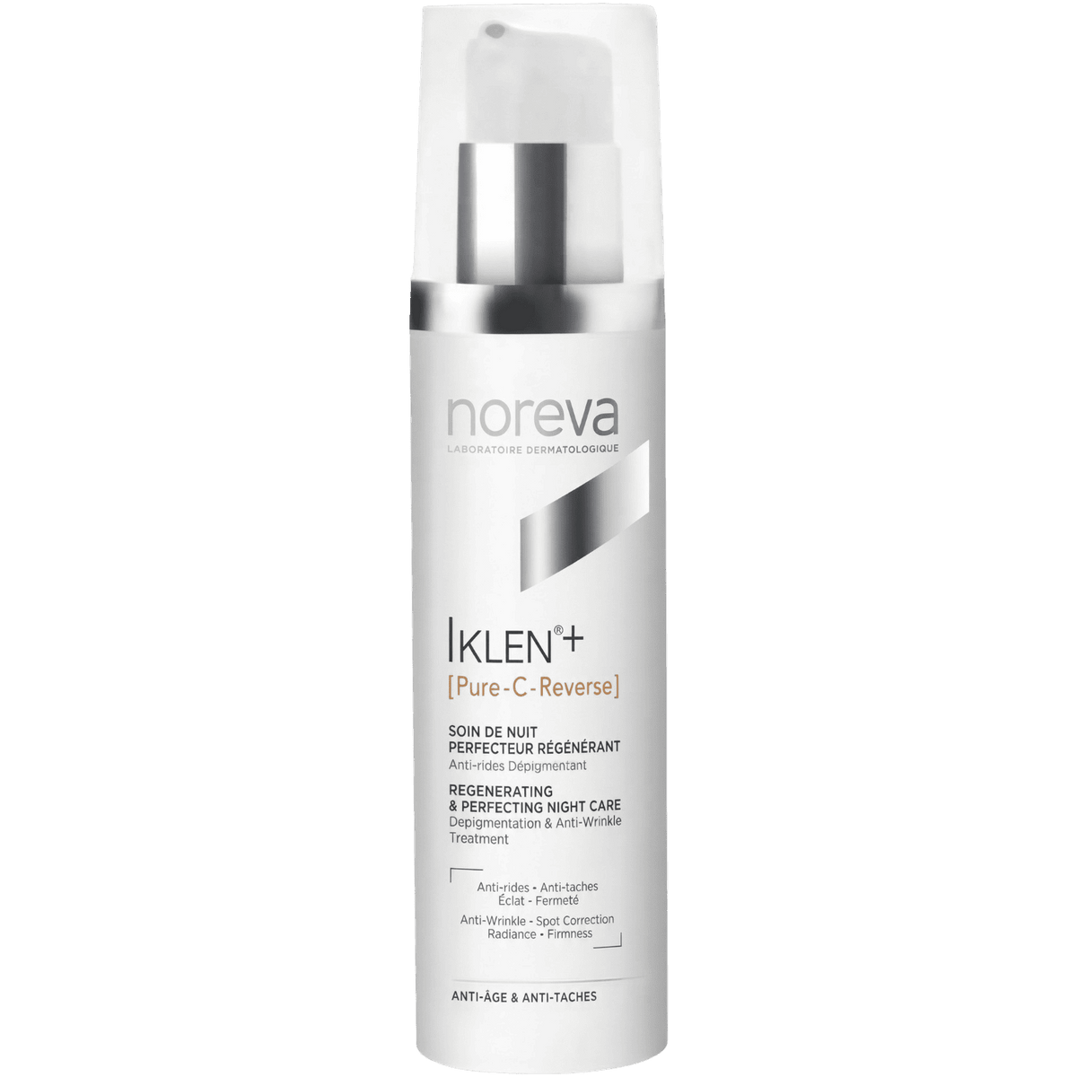 NOREVA IKLEN+ PURE C REVERSE NIGHT CARE CREAM 50ML