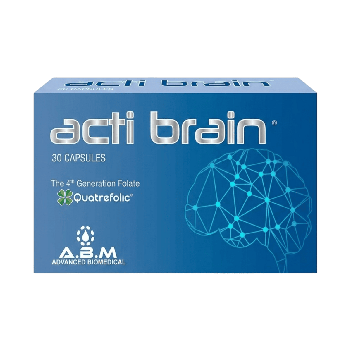 ACTI BRAIN 30CAP