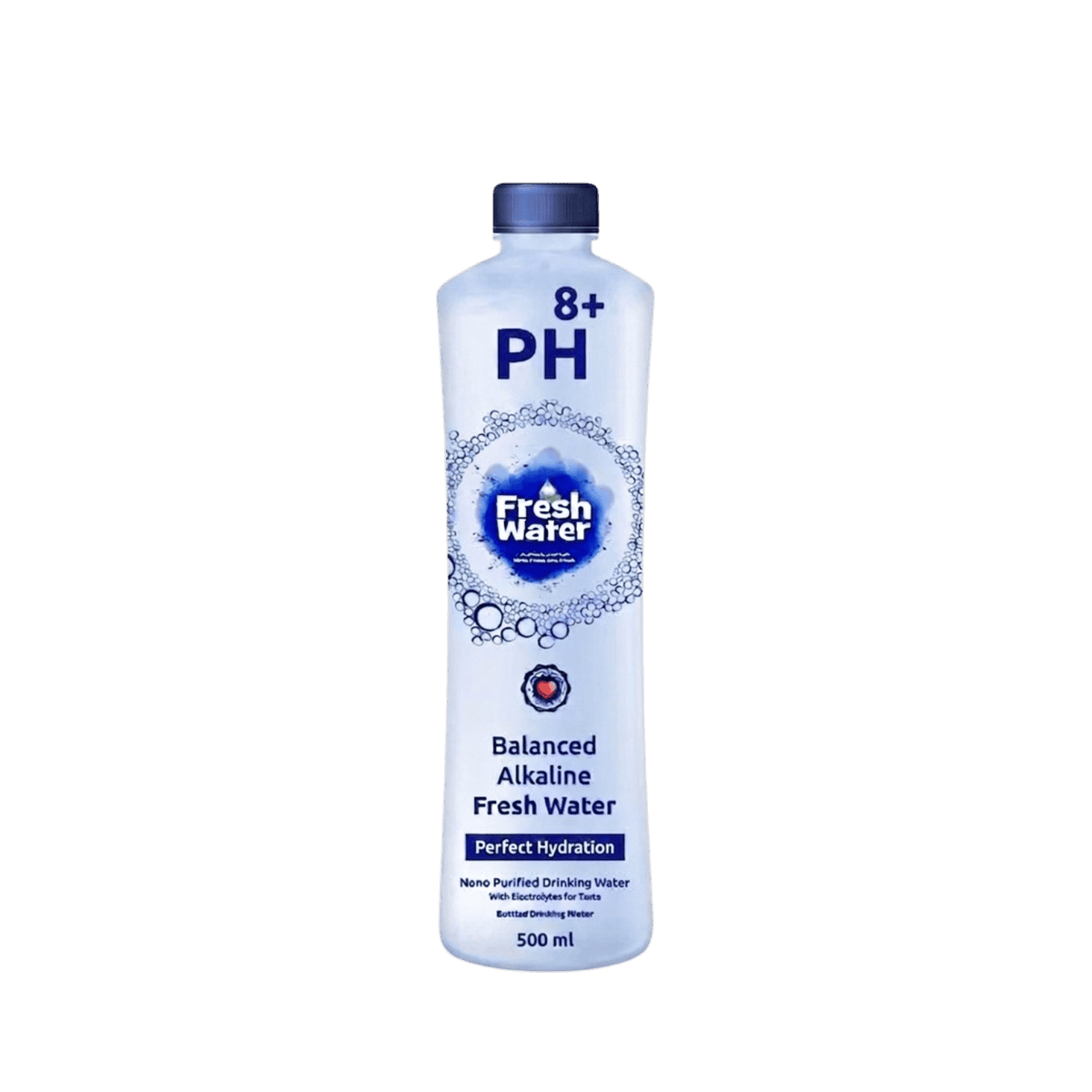 FRESH WATER PH8+ 500ML