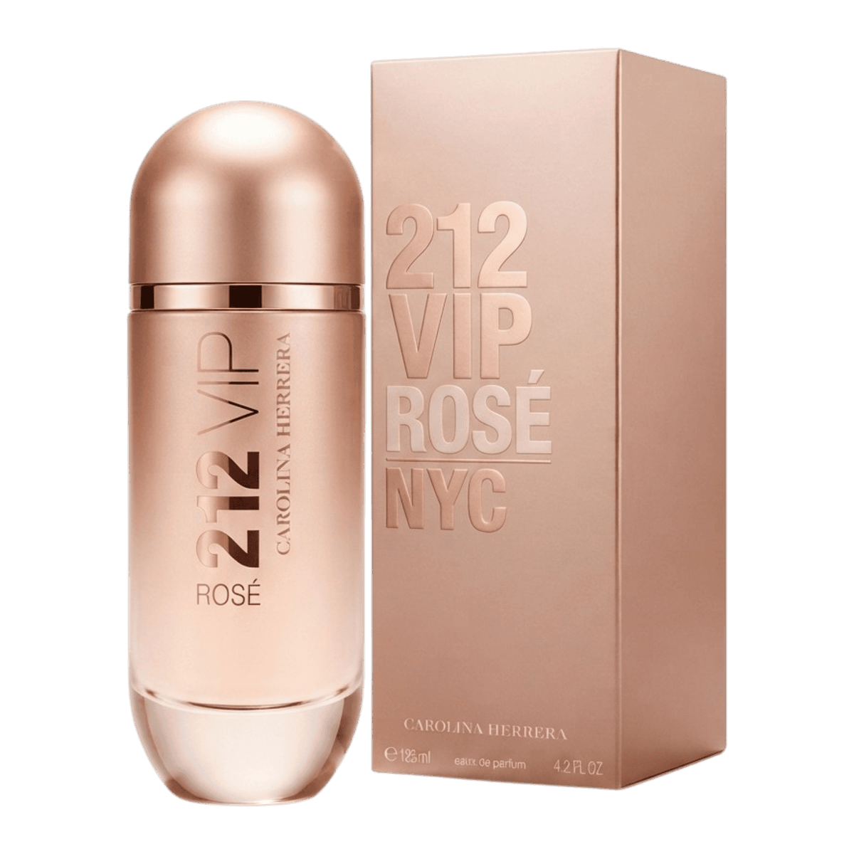 212VIP ROSE EDP 125ML