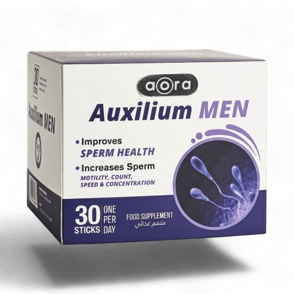 AUXILIUM MEN 30 STICKS
