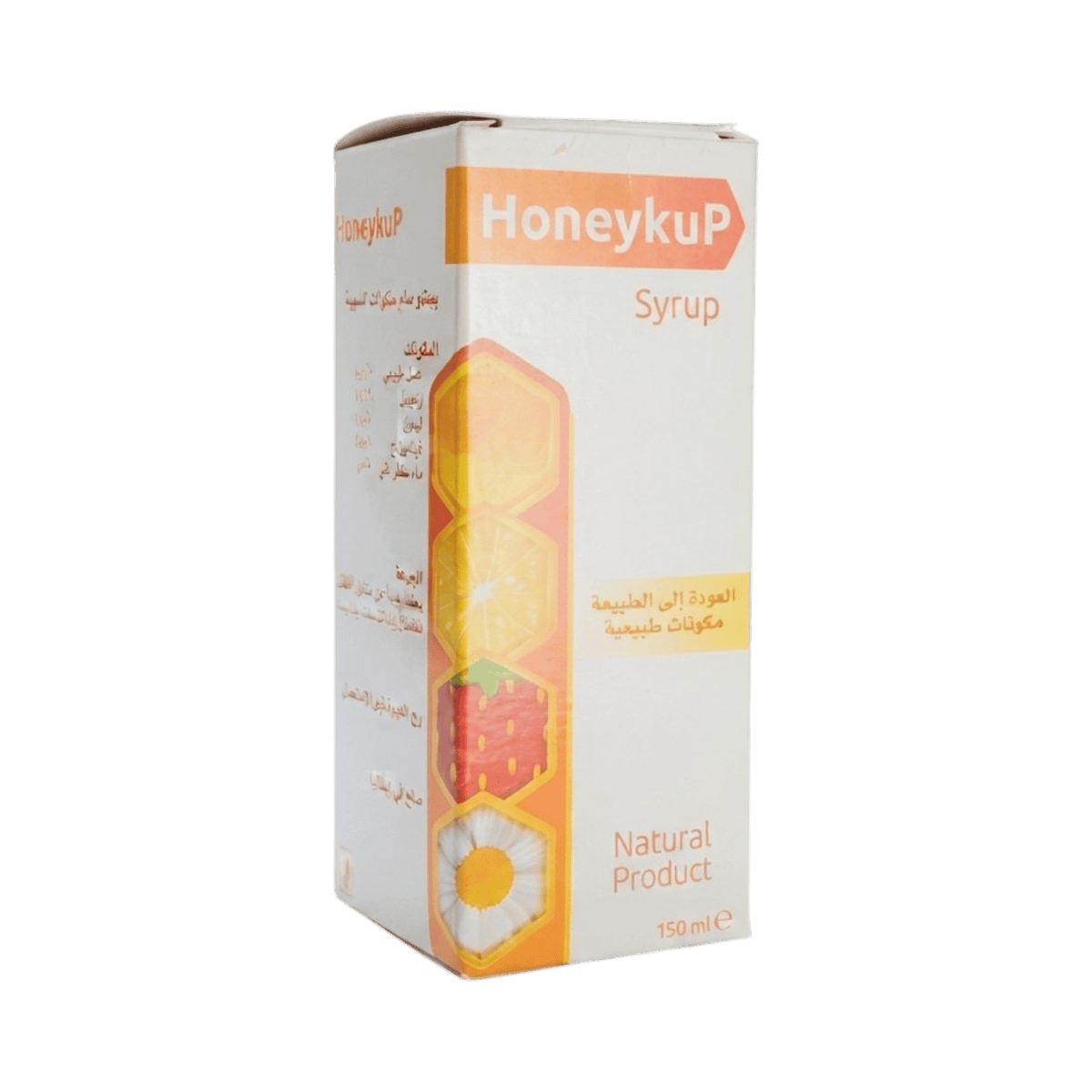 HONEYKUP SYRUP 150ML