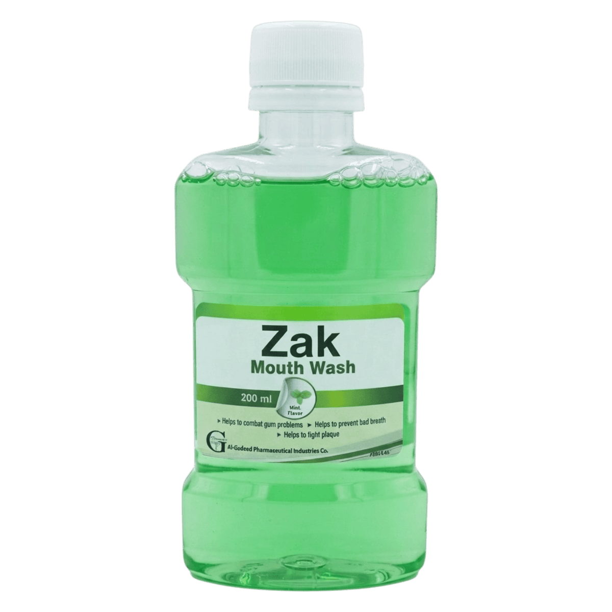ZAK M.W 200ML