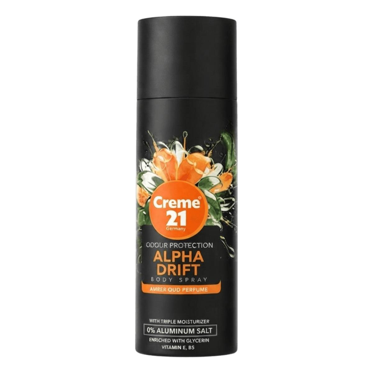 CREME 21 ALPHA DRIFT AMBER OUD PERFUME 200ML