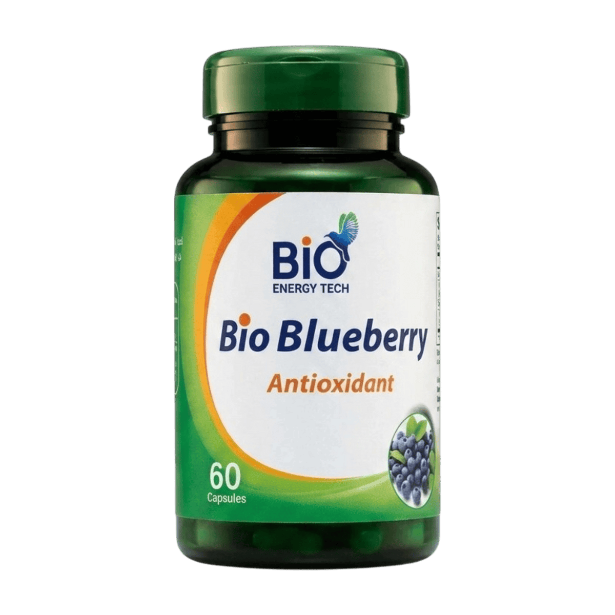 BIOENERGY TECH BLUEBERRY 60CAP