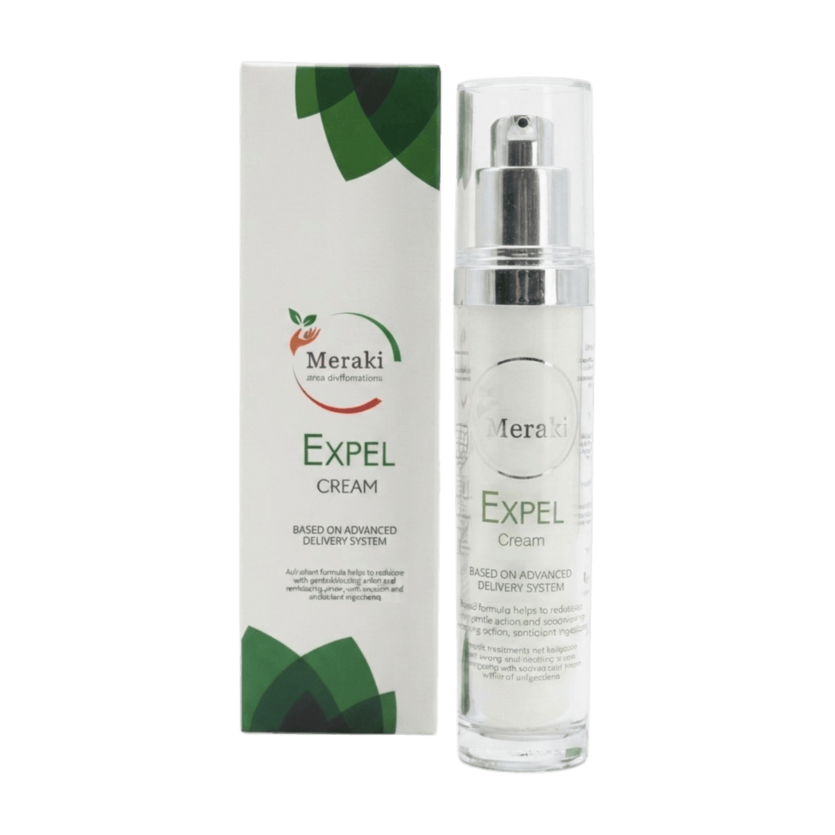 MERAKI EXPEL CREAM 50ML