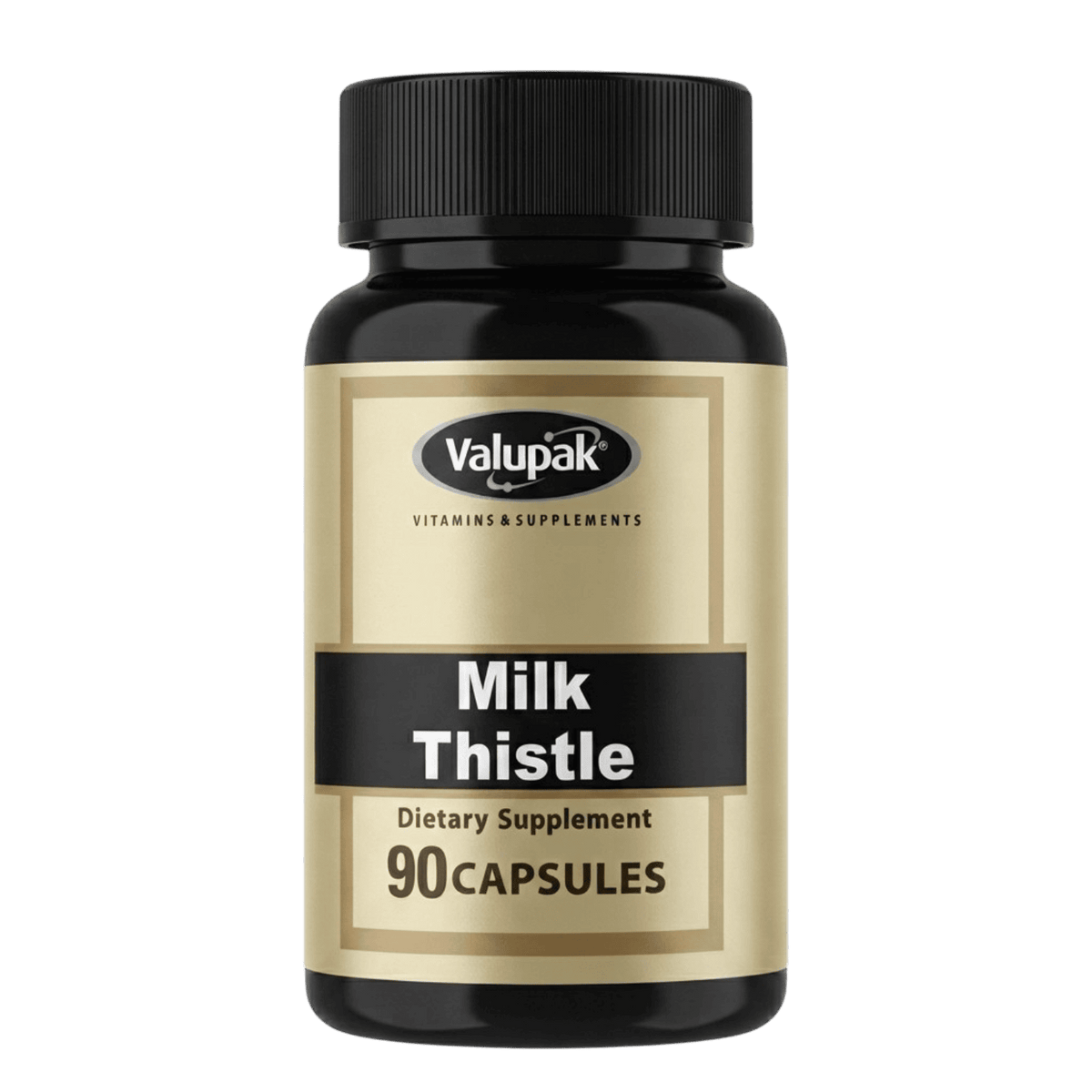 VALUPAK MILK THISTLE 200MG 90CAP