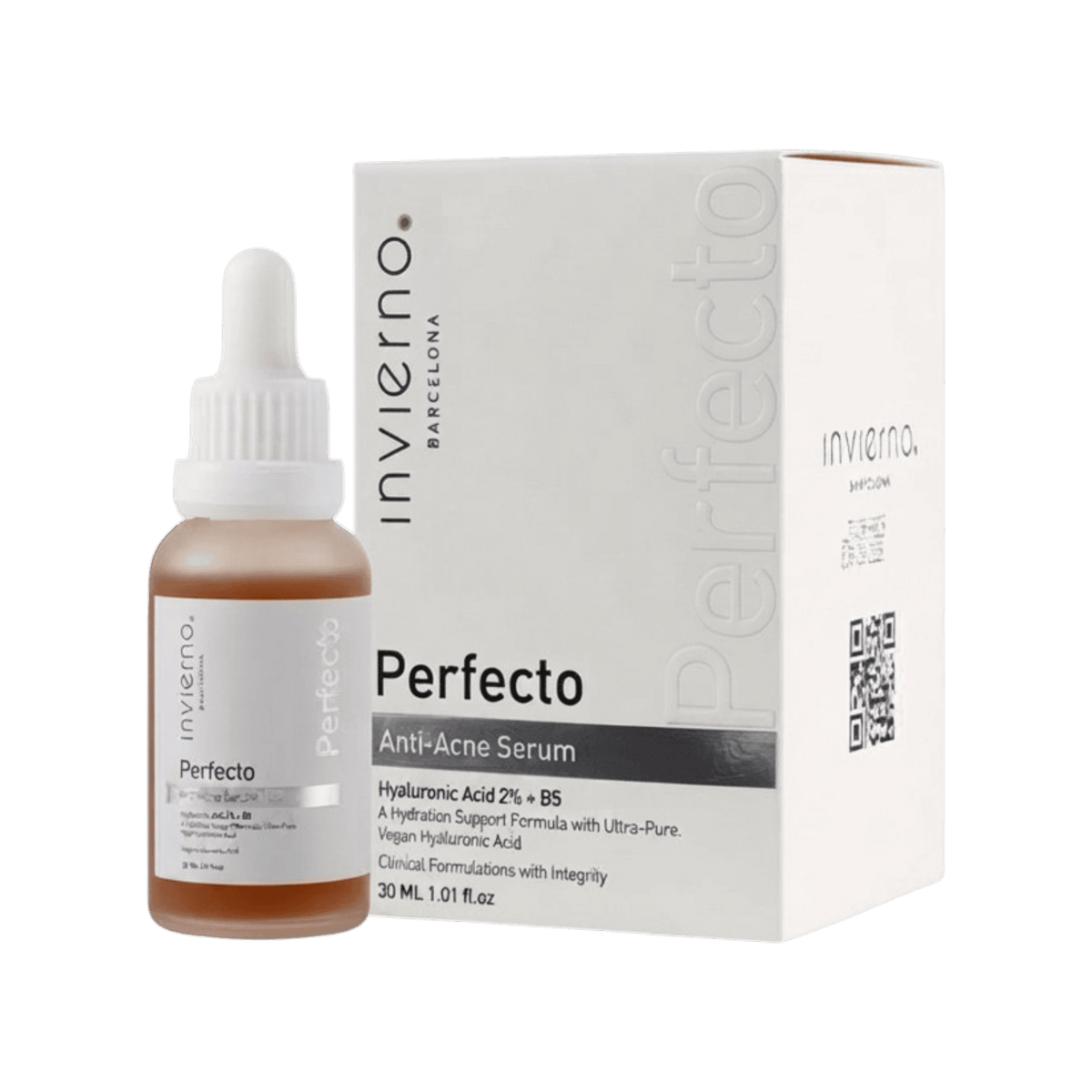 INVIERNO PERFECTO ANTI ACNE SERUM 30ML