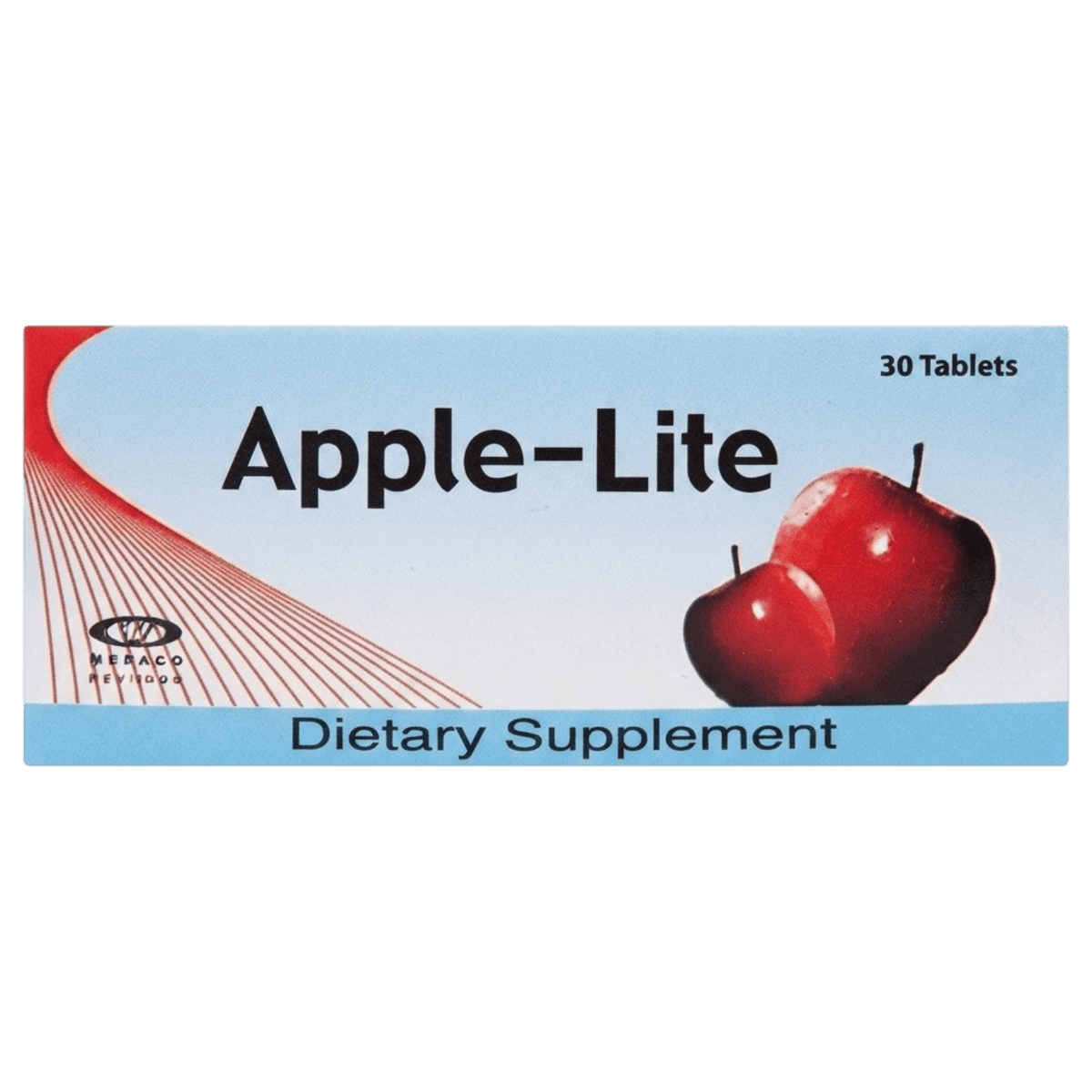 APPLE LITE 30TAB