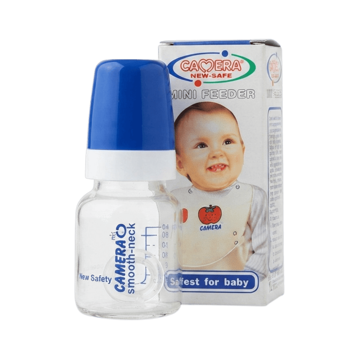 CAMERA BOTTLE 150ML