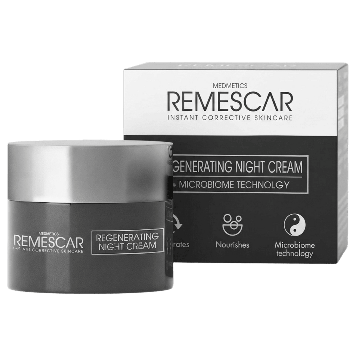REMESCAR REGENERATING NIGHT CREAM 50ML