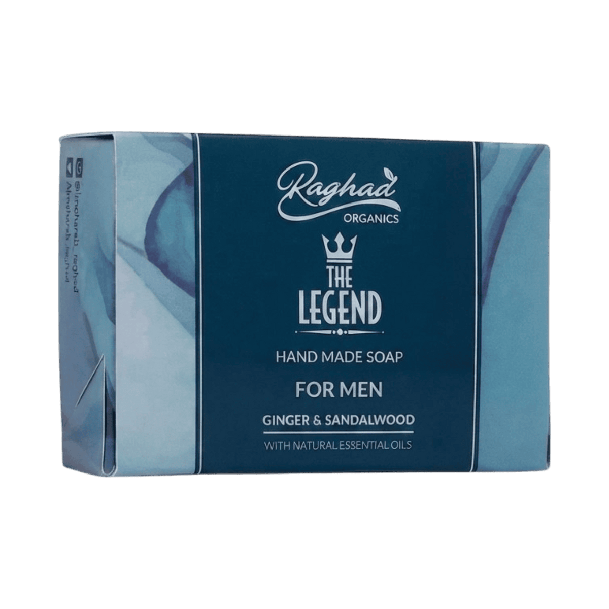 RAGHAD ORGANICS LEGEND FOR MEN 100GM