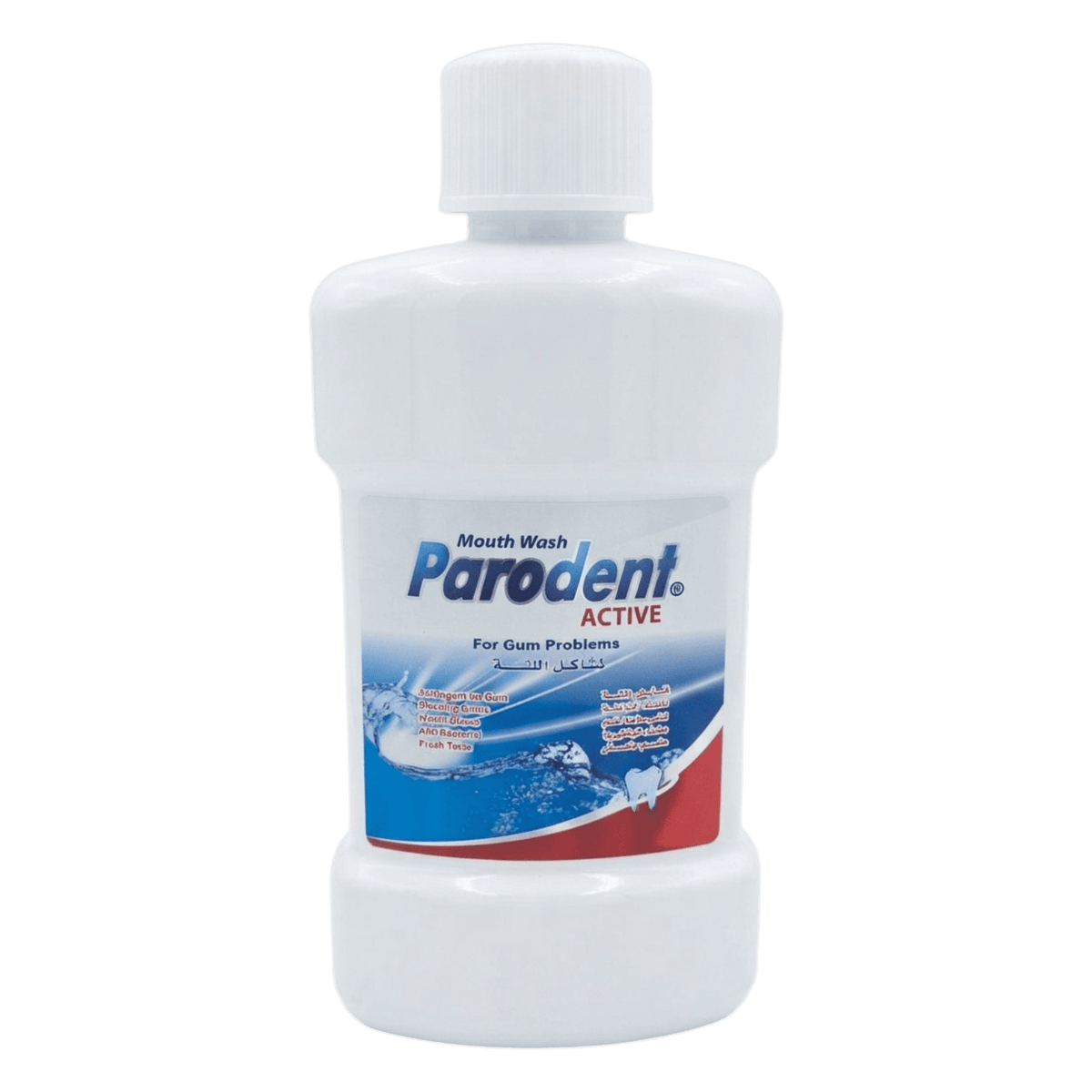 PARODENT ACTIVE M.W