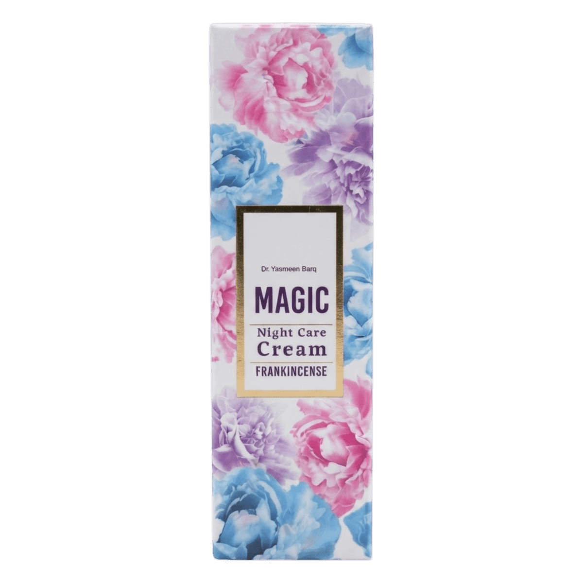 YASMEEN BARQ MAGIC NIGHT CARE CREAM 30ML