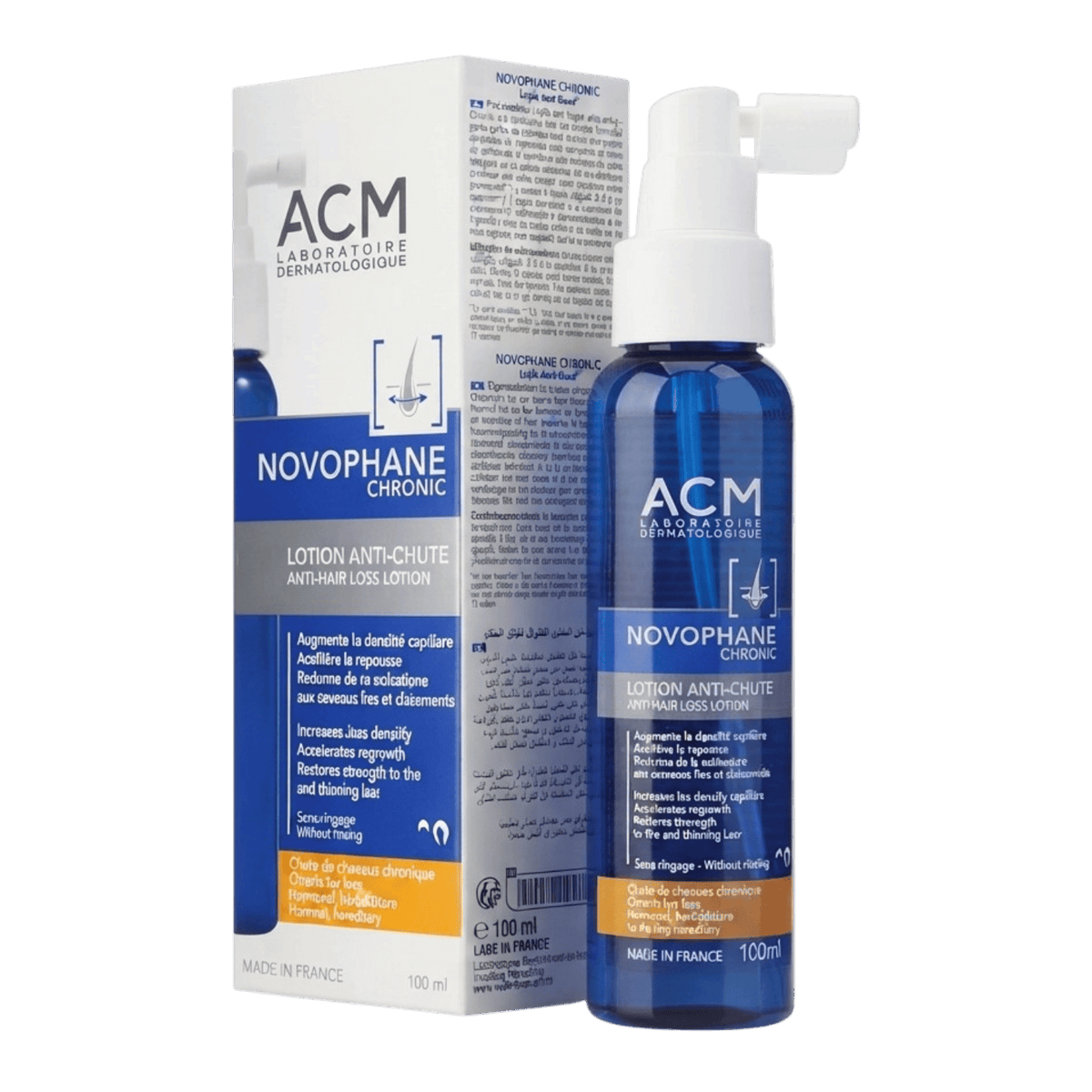 ACM NOVOPHANE CHRONIC ANTI HAIR LOSS LOTION 100ML