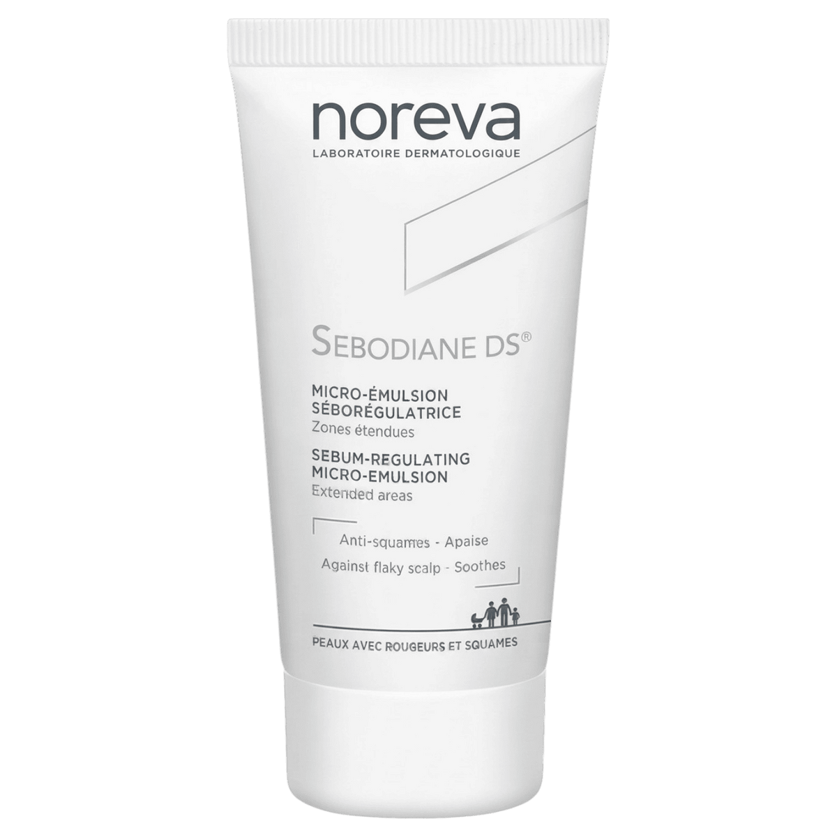 NOREVA SEBODIANE DS MICRO-EMULSION 30ML