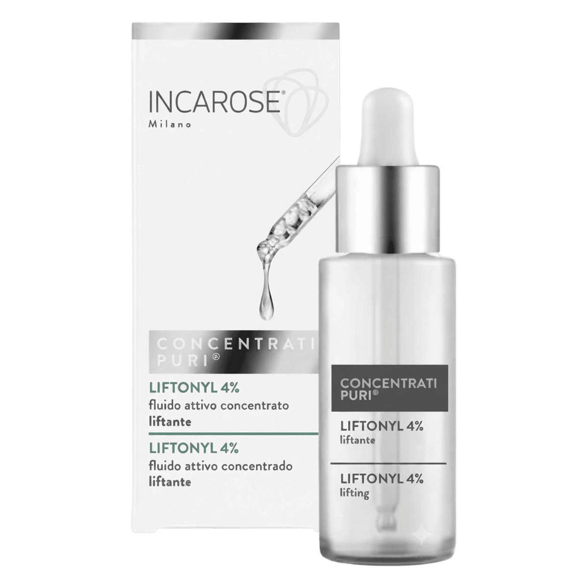 INCAROSE LIFTONYL4% LIFTING SERUM 15ML