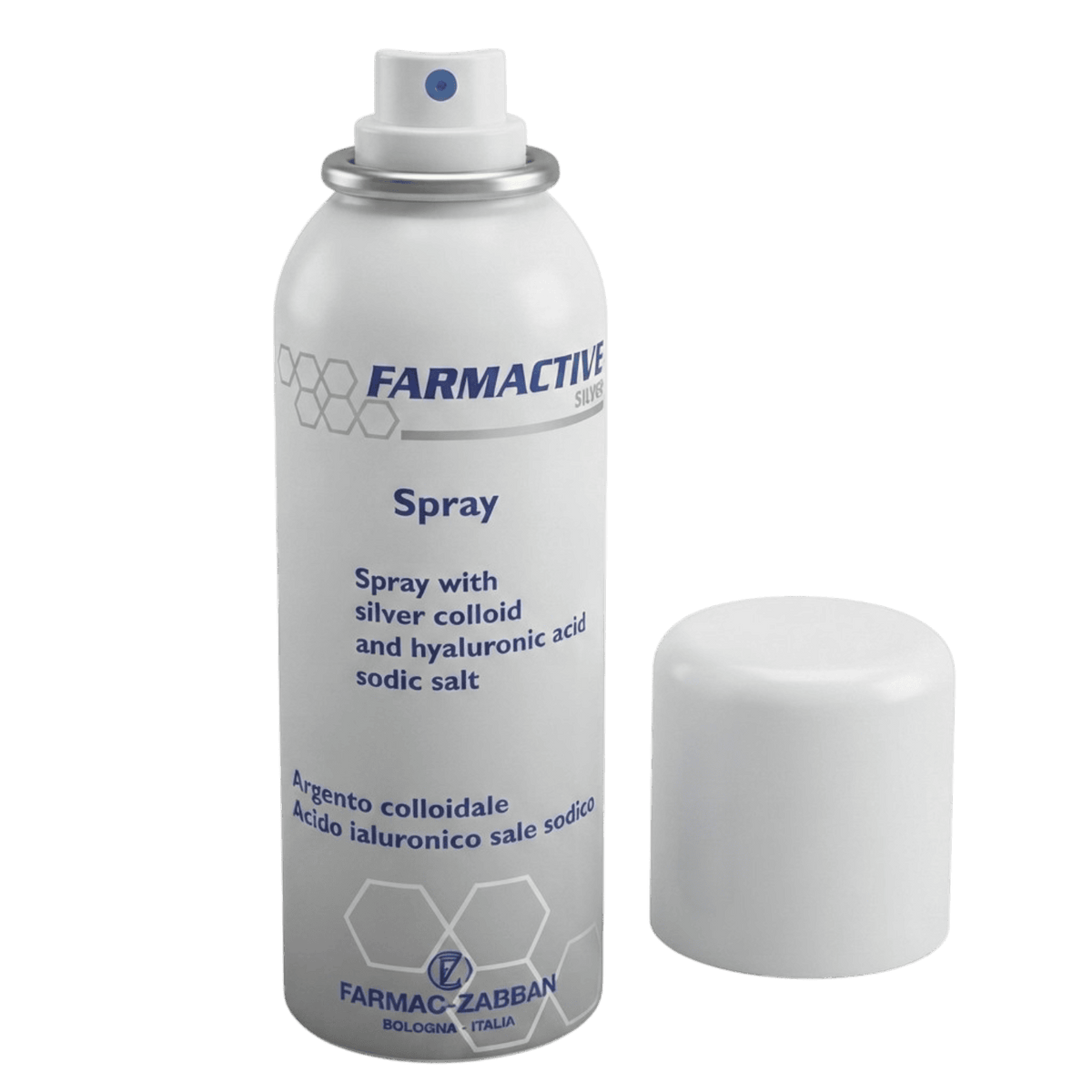 FARMACTIVE SILVER SPRAY 125ML
