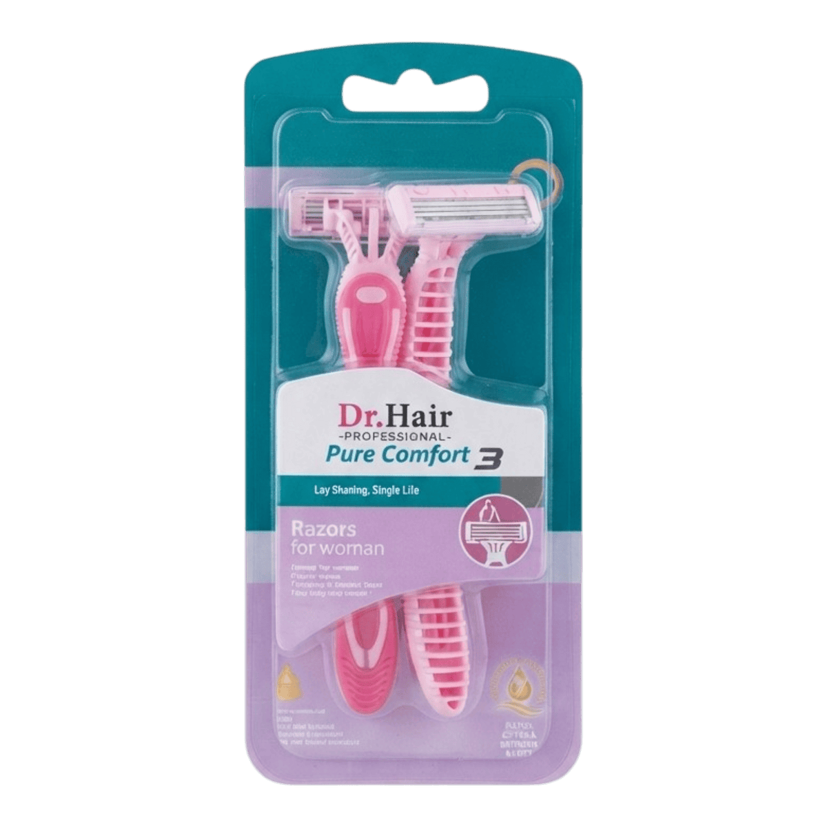 DR.HAIR DH-004