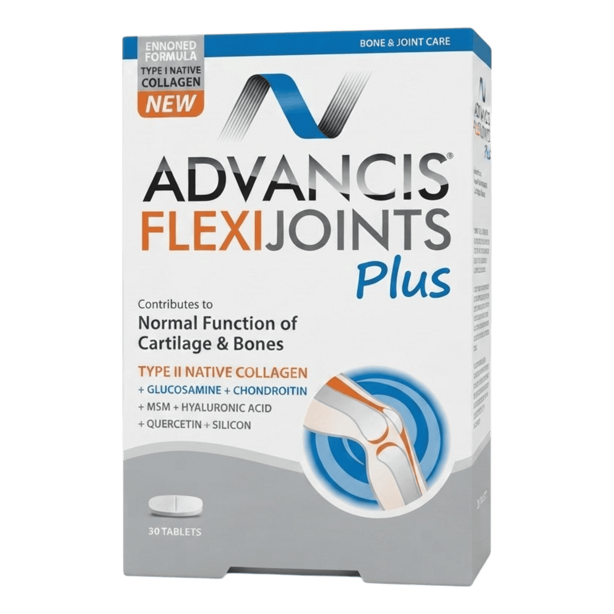ADVANCIS FLEXIJOINTS PLUS 30CAP