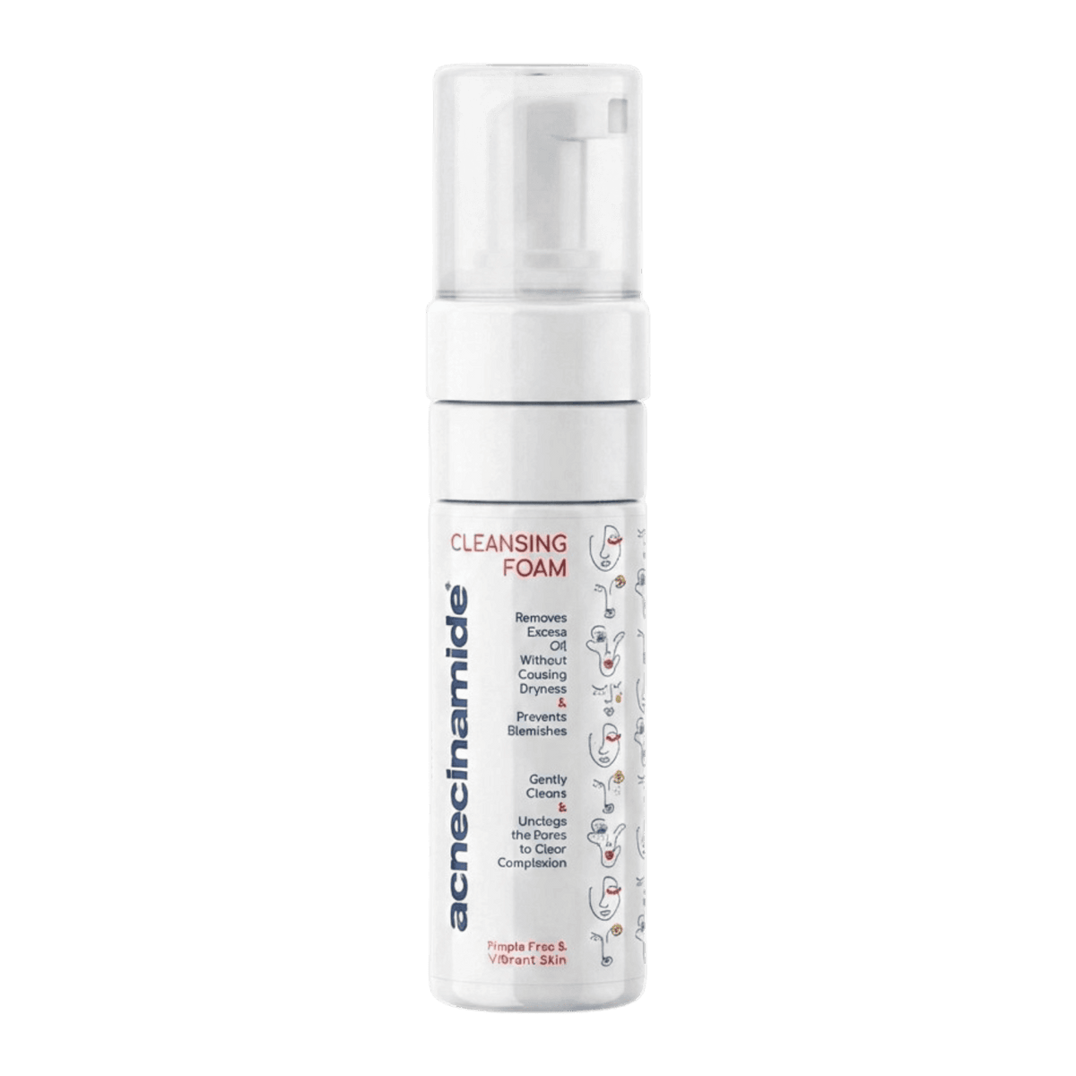 ACNECINAMIDE CLEANSING FOAM 150ML