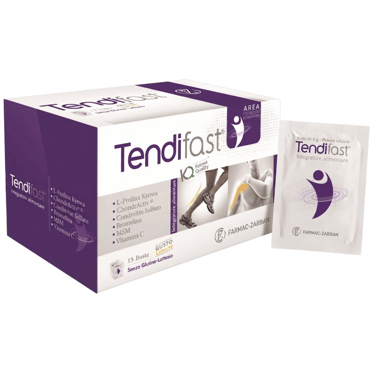 TENDIFAST 15 SACH
