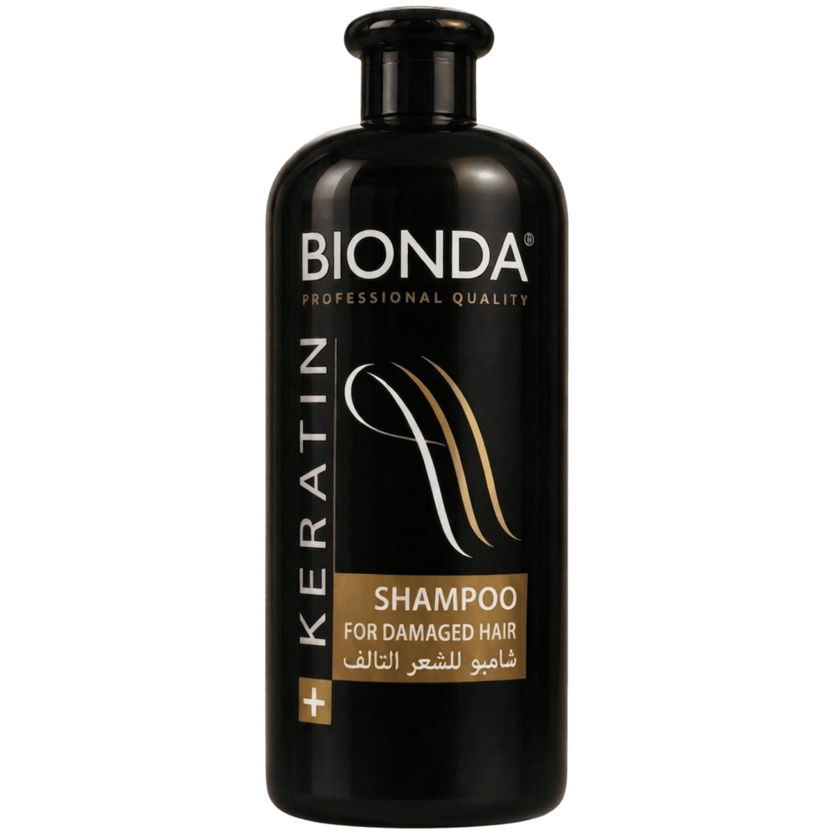 BIONDA SHAMPOO FOR DAMAGED HAIR 1000ML