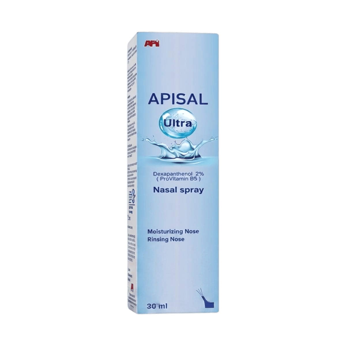 APISAL ULTRA NASAL SPRAY 2% 30ML