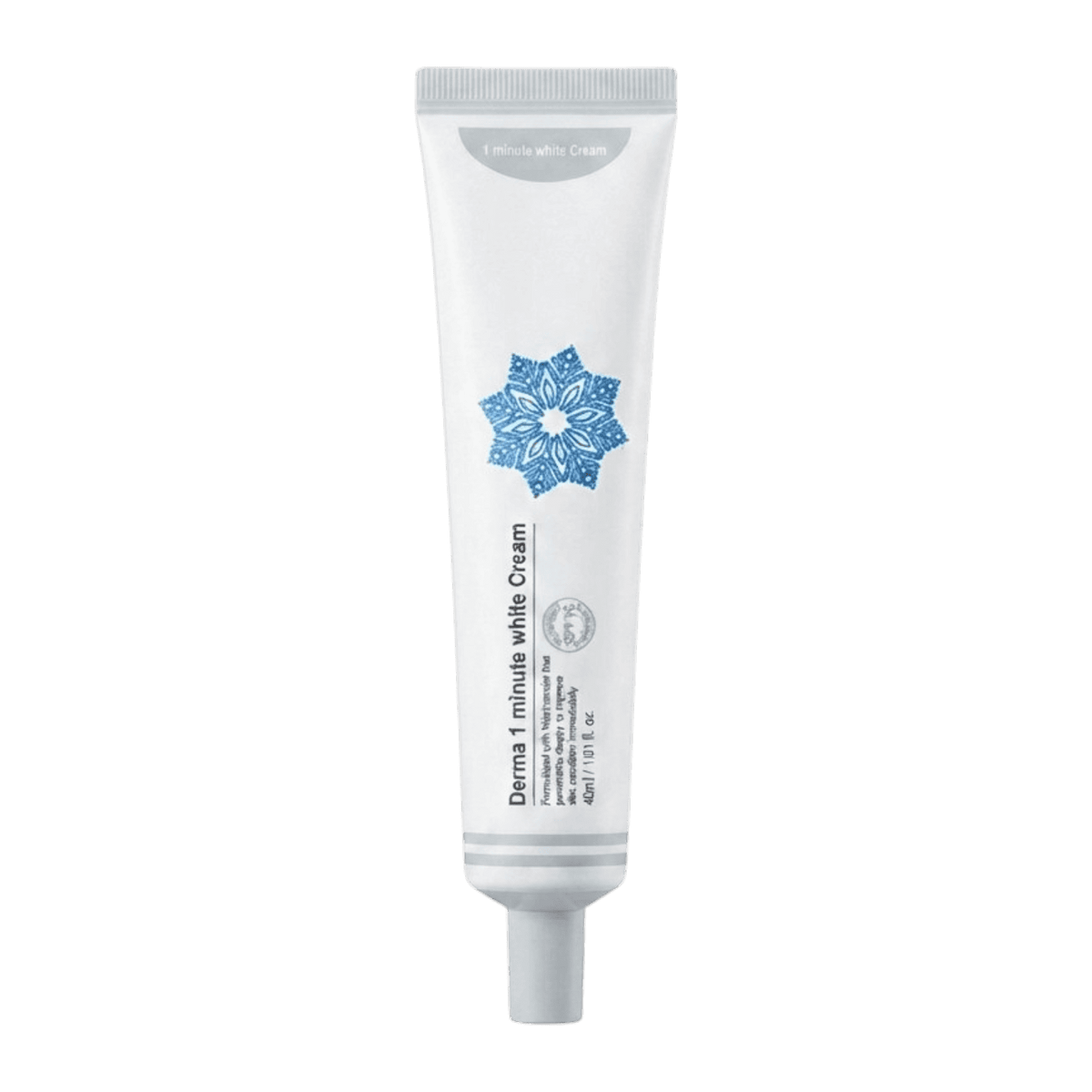 DEHANSO 1 MINUTE WHITE CREAM 40ML