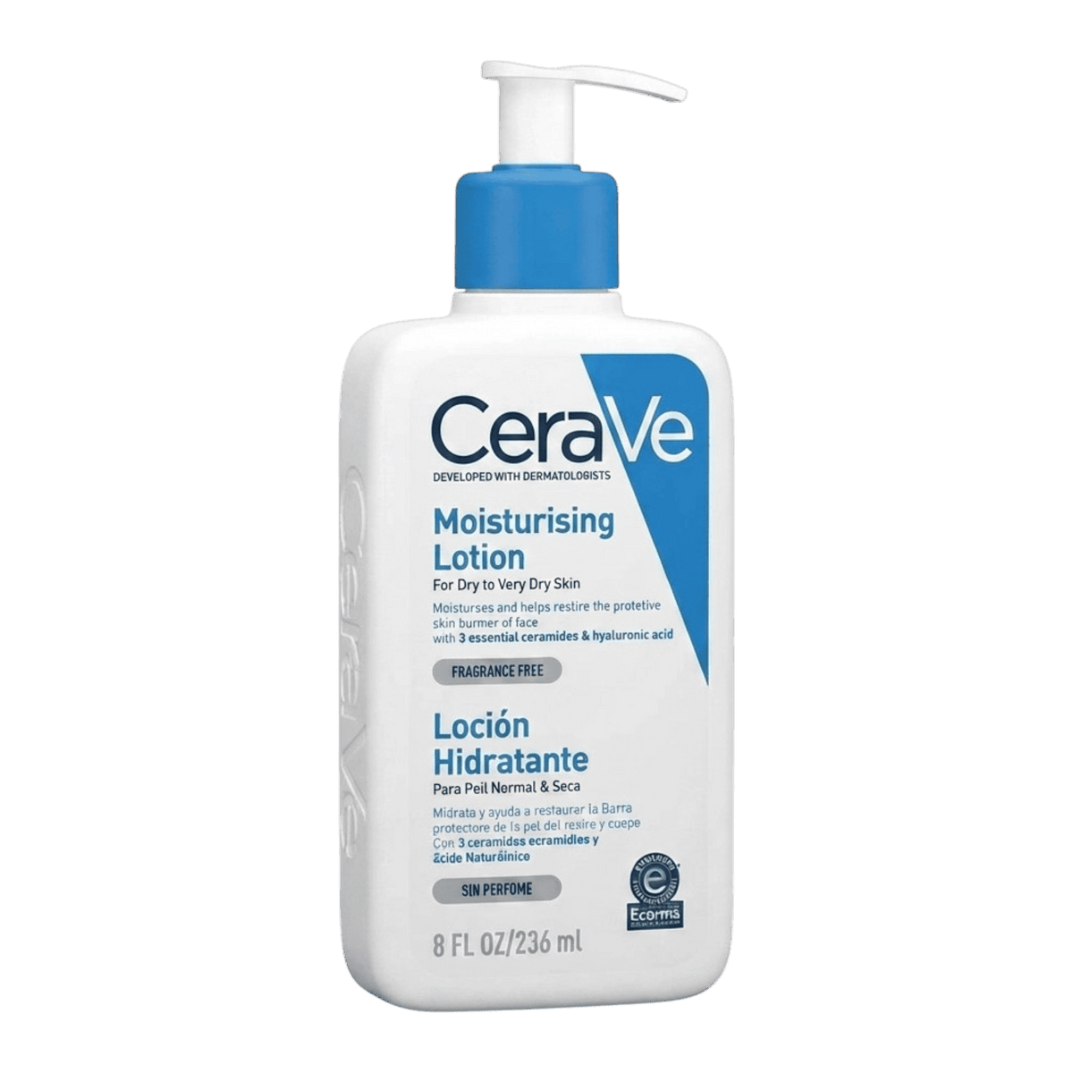 CERAVE MOISTURISING LOTION 236ML