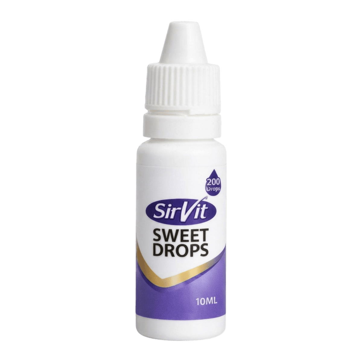 SIRVIT SWEET DROPS 10ML 200 DROPS