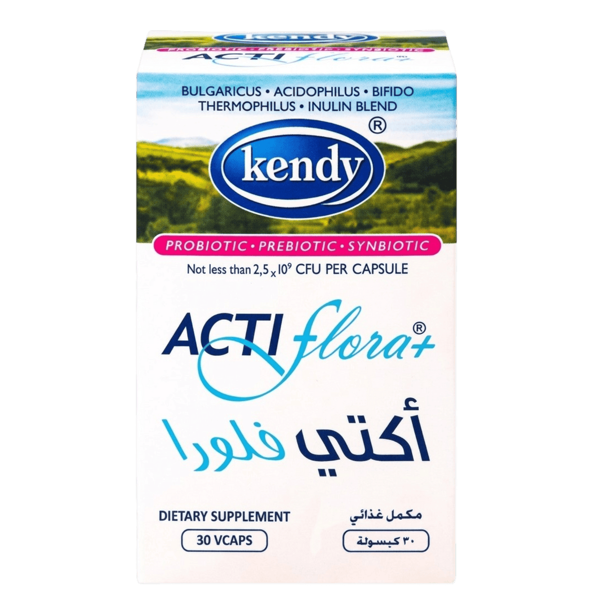 ACTI FLORA 30CAP